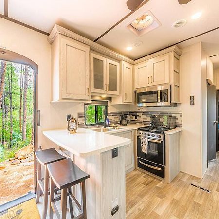 Luxury Glamper Retreat 14 Forest Site Payson Exterior photo