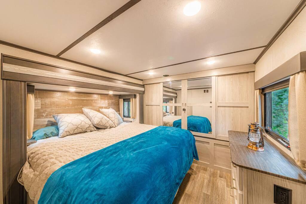 Luxury Glamper Retreat 14 Forest Site Payson Exterior photo